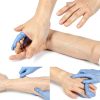 IV Injection Simulator MedEduQuest MEQ02015 Realistic Skin Portable-2