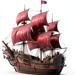Pirate Adventure eBook by Rabbit Hole Publications Kindle Teen Action-0