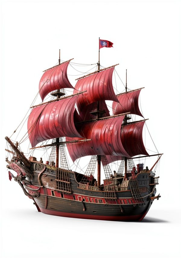 Pirate Adventure eBook by Rabbit Hole Publications Kindle Teen Action-0