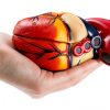 QWORK PVC Heart Anatomical Model 2‑Part Magnetic Mount Life‑Size Kit-3