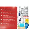 Apprentice Doctor Phlebotomy Practice Kit 102‑Piece Venipuncture Set-1