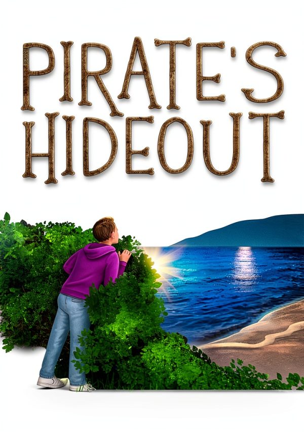 Pirate Kids eBook - Kindle - 2nd Edition Typesetting-0
