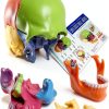 Anatomy Exploded Skull Model NEW HORIZON Large Colorful 15‑Piece-4