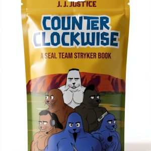 SEAL Team Stryker Book 2 - Pirate Action Adventure for Kids-0