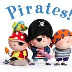 Preschool Pirate eBook by Two Lions - Board Buddies, Ages 1-3-0