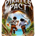 Pirate Adventure Ebook by Sooner Started Press 166 Page Story-0