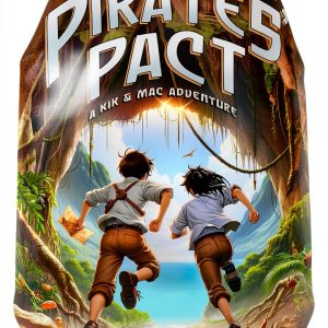 Pirate Adventure Ebook by Sooner Started Press 166 Page Story-0