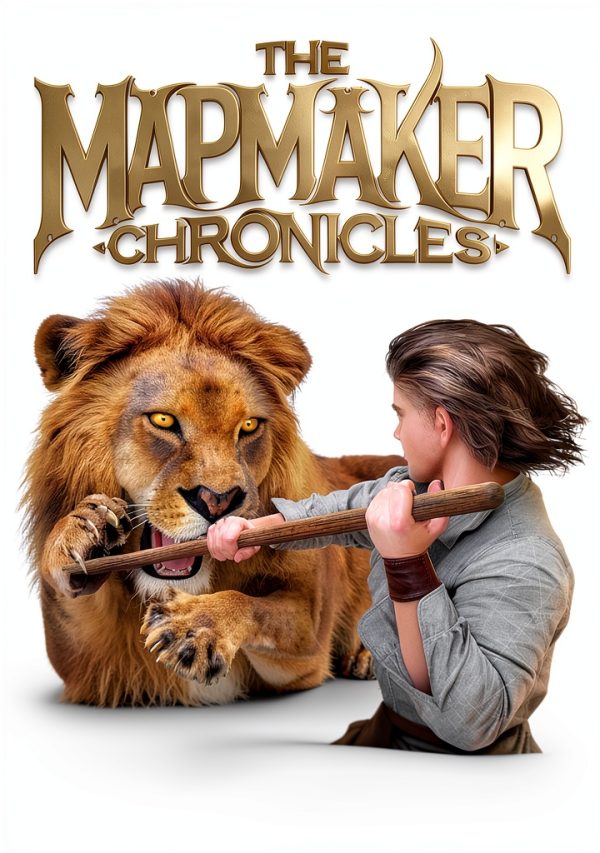 The Mapmaker Chronicles Book 4 Lothian Children eBook Typesetting-0
