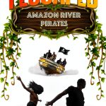 I Escaped Book for Kids by Best Day Books – 128‑Page Pirate Tale-0