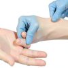 Skillssist Phlebotomy Training Arm with Realistic Vein Model-2
