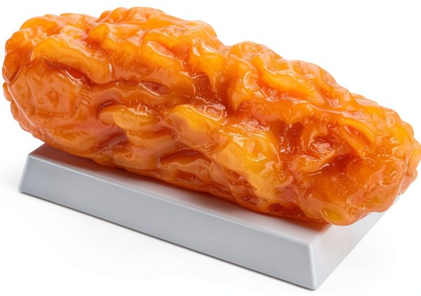 Medarchitect 5lb Body Fat Replica Anatomical Model Eco Thermoplastic-0