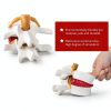 ZITREOXN Human Lumbar Spine Model with Flexible Discs 1pc-3