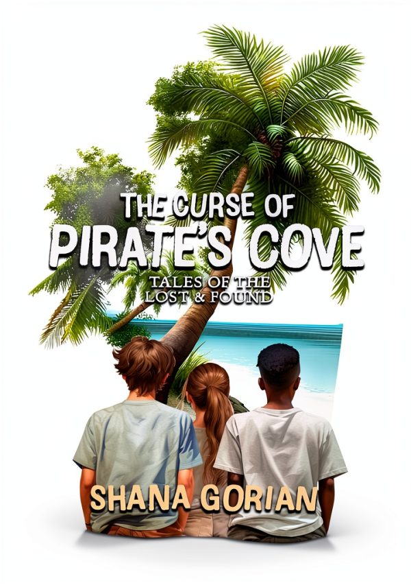 Pirate eBook Tales of the Lost and Found Book 3 AdventurePress-0