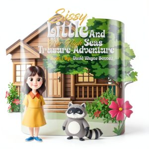Sissy Litle Pirate Adventure Kindle eBook – Action Story for Ages 8-12-0