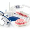 Magnum Mouth Model Ultrassist 6x Enlarged Model with White Hinge-5