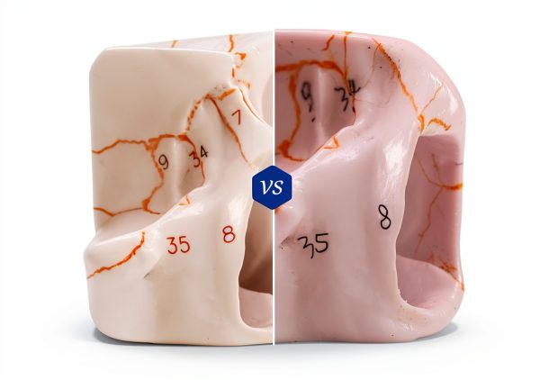 Anatomical Skull Model Medarchitect UL127 Laser Etched PVC Kit-1