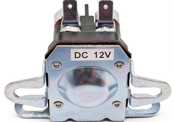 Universal Starter Solenoid AIB2C 892-1251-210-50 Plastic DC Contactor-2