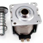 0J7137 Solenoid Shutoff XHEIN for Generac Guardian DC Spring Plunger-0