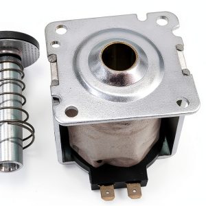 0J7137 Solenoid Shutoff XHEIN for Generac Guardian DC Spring Plunger-0