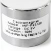 uxcell 5V 50N Electric Lifting Magnet Solenoid with Pure Iron Core-1