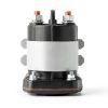 Compatible with OEM TROMBETTA Solenoid 114-2411-020, 24 Volt 225 Amp Continuous Duty, 600 Amp Inrush, 4 Terminal, Heavy Duty Solenoid Relay Switch-1
