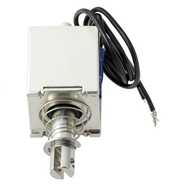 DC12V Frame Solenoid 10mm Stroke Push Pull 20N Force 2PCS GODIYMODULES-2