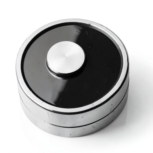 uxcell 5V 50N Electric Lifting Magnet Solenoid with Pure Iron Core-2