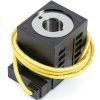 10226-08 Solenoid Coil 10V DC 25W Single Lead – Sixcow IP65 Solenoid-6