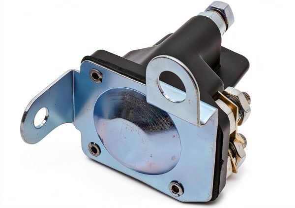 Lawn Tractor Starter Solenoid MIU10981 AIB2C Fit for John Deere X300-2