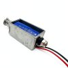 Mini Push Pull Solenoid DC24V 10mm Stroke Auto-Reset SQUBUS DS-P0630L-4