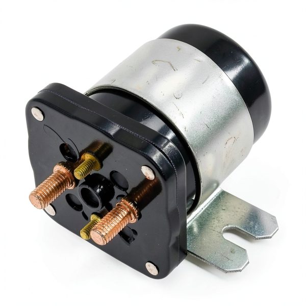 24V Solenoid Contactor Relay Manioiity fits White Rodgers Trombetta-3