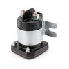 Compatible with OEM TROMBETTA Solenoid 114-2411-020, 24 Volt 225 Amp Continuous Duty, 600 Amp Inrush, 4 Terminal, Heavy Duty Solenoid Relay Switch-2