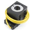 10226-08 Solenoid Coil 10V DC 25W Single Lead – Sixcow IP65 Solenoid-0