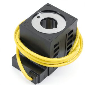 10226-08 Solenoid Coil 10V DC 25W Single Lead – Sixcow IP65 Solenoid-0