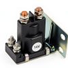 Golf Cart Solenoid 14 Volt 200A 4 Terminal Replacement for 1994-Up E-Z-GO TXT Gas Medalist ST Series 27153-G01 27153G01 612813-3