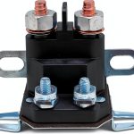 Universal Starter Solenoid AIB2C 892-1251-210-50 Plastic DC Contactor-0