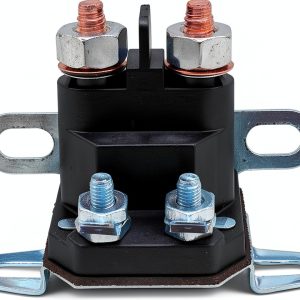 Universal Starter Solenoid AIB2C 892-1251-210-50 Plastic DC Contactor-0