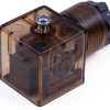 AIVWUMOT DIN 43650 Type A Solenoid 3‑Prong Connector with LED-3