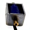 DC 5V 7Ω Mini Push Pull Solenoid BUBQD 5mm Stroke Frame Actuator-7