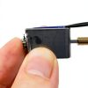 DC 5V 7Ω Mini Push Pull Solenoid BUBQD 5mm Stroke Frame Actuator-2