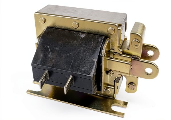 Solenoid Dormeyer 120VAC Duty Laminated 1/8 to 1 Inch Stroke-0