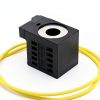 EATAKWARD 10226-08 Solenoid Coil, Single Lead Wire Equipment, 10V DC 25W 1/2 inch, Replacement for Valve Stem Series 08 80 88 98, Dump Trailer Solenoid-3