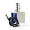 DC12V Frame Solenoid 10mm Stroke Push Pull 20N Force 2PCS GODIYMODULES-5
