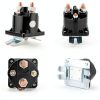12V Dump Trailer Solenoid Relay CHENKENI – 4‑Terminal for Pumps-1