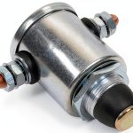 DB Electrical ROTA0007 Solenoid for 03416 & 267630AH DIN Rail Mount-0