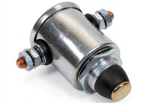 DB Electrical ROTA0007 Solenoid for 03416 & 267630AH DIN Rail Mount-0