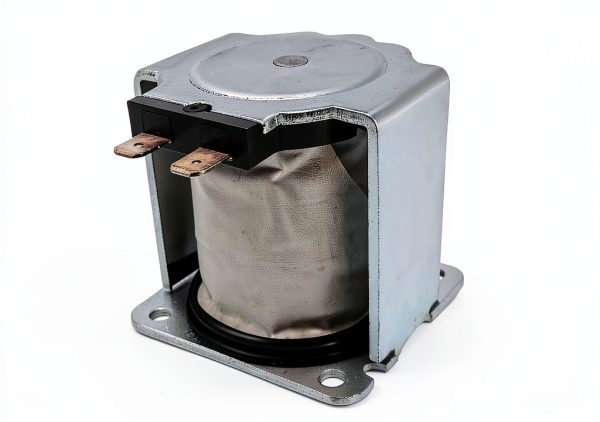 0J7137 Solenoid Shutoff XHEIN for Generac Guardian DC Spring Plunger-1