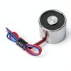 uxcell 5V 50N Electric Lifting Magnet Solenoid with Pure Iron Core-0