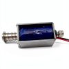 Mini Push Pull Solenoid DC24V 10mm Stroke Auto-Reset SQUBUS DS-P0630L-7