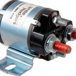 Emerson Thermostats 124-105111 DC Power Solenoid 12V SPNO-0